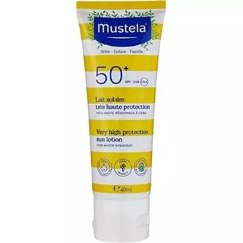 Солнцезащитный крем 40мл, Mustela