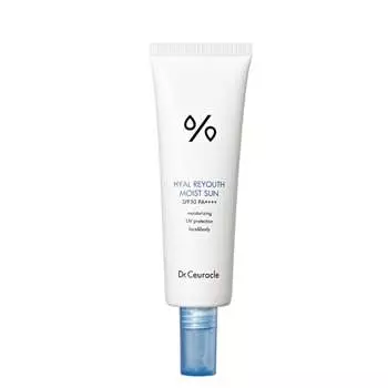 Солнцезащитный крем, 50 мл Dr.Ceuracle, Hyal Reyouth Moist Sun