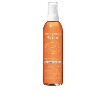 Солнцезащитный крем Aceite Solar Spf30 Avne, 200 мл