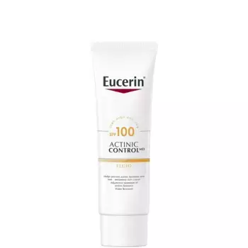 Солнцезащитный крем Actinic Control SPF100 80 мл Eucerin