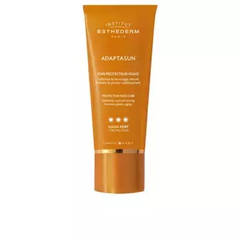 Солнцезащитный крем Adaptasun Crema Facial Sol Fuerte Institut Esthederm, 50 мл