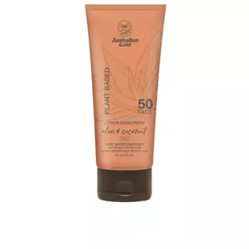 Солнцезащитный крем Aloe & Coco Protector Solar Corporal Spf50 Australian Gold, 177 мл