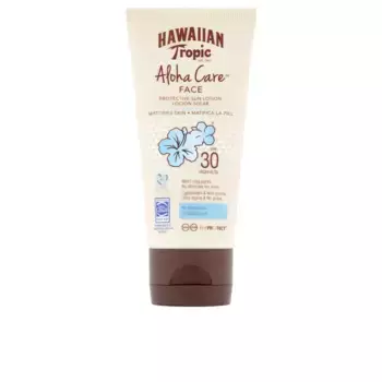 Солнцезащитный крем Aloha Care Face Sun Lotion Spf30 Hawaiian Tropic, 90 мл