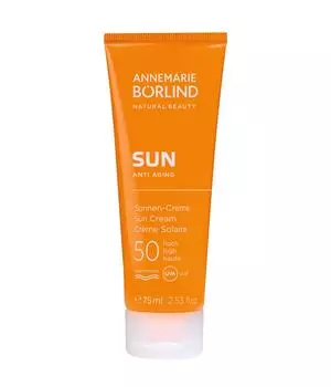Солнцезащитный крем ANNEMARIE BRLIND SUN ANTI-AGING Sonnen-Creme LSF 50, 75 ml