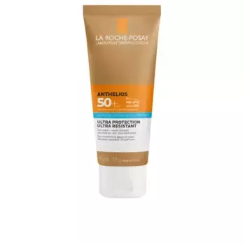 Солнцезащитный крем Anthelios Lait Hydratant Spf50+ La Roche Posay, 75 мл