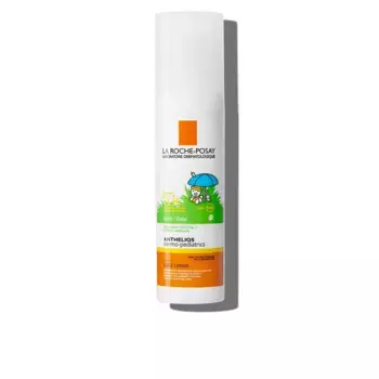 Солнцезащитный крем Anthelios Uv-Mune 400 Dermopediatrics Leche Hidratante Spf50+ La Roche Posay, 250 мл