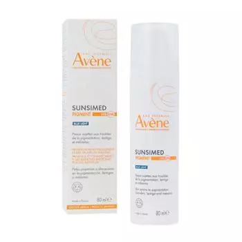 Солнцезащитный крем Avene, 80 мл
