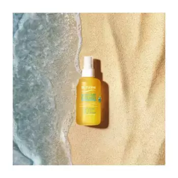 Солнцезащитный крем bruma solar waterlover sun mist Biotherm, объем 200 мл