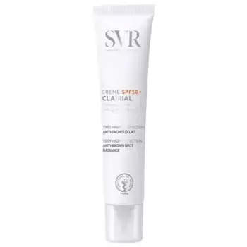Солнцезащитный крем Clairial Crema Antimanchas Spf50+ Svr Laboratoire Dermatologique, 40 мл
