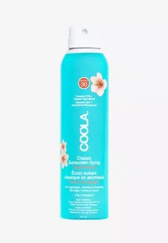 Солнцезащитный крем CLASSIC SPF 30 BODY SPRAY TROPICAL COCONUT Coola
