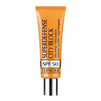 Солнцезащитный крем Clinique Superdefense City Block SPF50