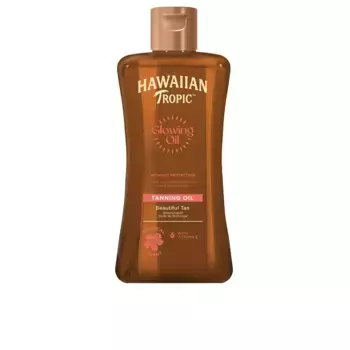 Солнцезащитный крем Coconut Tropical Tanning Oil Hawaiian Tropic, 200 мл