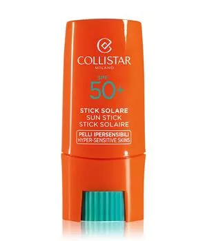 Солнцезащитный крем Collistar Sun Stick SPF 50, 9g