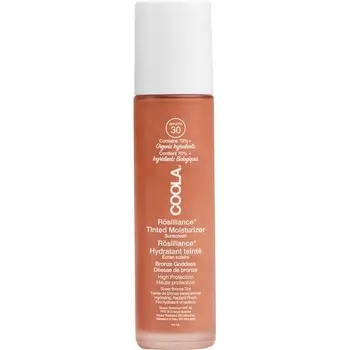 Солнцезащитный крем Coola Rosilliance BB+ Sunscreen SPF 30, Bronze Goddess / 44 ml
