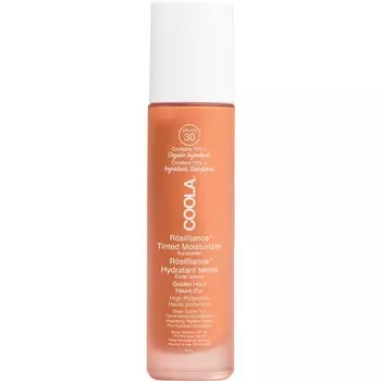 Солнцезащитный крем Coola Rosilliance BB+ Sunscreen SPF 30, Golden Hour / 44 ml
