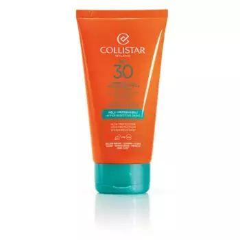 Солнцезащитный крем Crema Solar Proteccin Activa Rostro-Cuerpo Spf30 Collistar, 150 мл