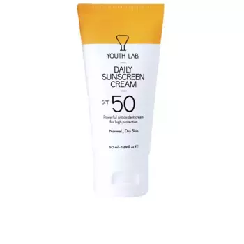 Солнцезащитный крем Daily Sunscreen Cream Normal-Piel Seca Spf50 Youth Lab, 50 мл