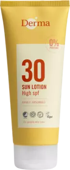 Солнцезащитный крем Derma Sun Lotion LSF 30