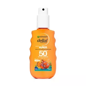 Солнцезащитный крем для детей Nemo Spray Protector Nios Spf50 Delial, 150 ml
