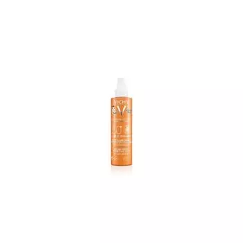 Солнцезащитный крем для детей Vichy, 200 мл