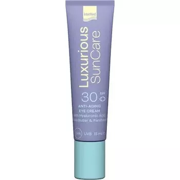 Солнцезащитный крем для глаз Sun Care Anti-Age SPF30 - 15 мл Luxurious