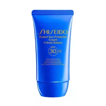 Солнцезащитный крем для кожи лица Expert Sun Protector Face Cream Spf 30 Shiseido, 50 ml