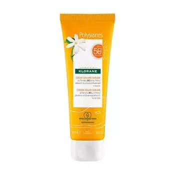 Солнцезащитный крем для лица 50 мл Polysianes Psa