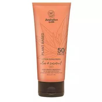 Солнцезащитный крем для лица 88 мл Australian Gold
