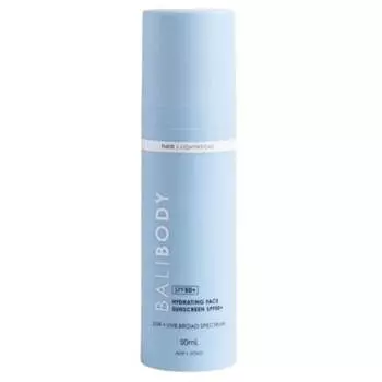 Солнцезащитный крем для лица SPF50, 50 мл Bali Body, Inna marka