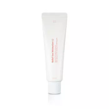 Солнцезащитный крем для лица SPF50+ PA++++, 50 мл Hyggee, Relief Sun Moisturizer, Inne