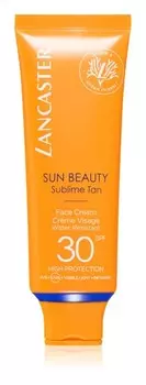 Солнцезащитный крем для лица SPF 30 Lancaster Sun Beauty Face Cream