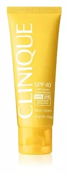 Солнцезащитный крем для лица SPF 40 Clinique Sun SPF 40 Face Cream