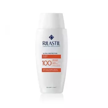 Солнцезащитный крем для лица Ultra Protector Fluido Rilastil, 50 ml