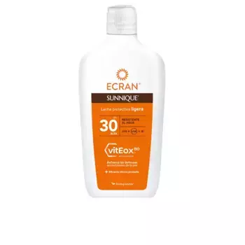 Солнцезащитный крем Ecran Sunnique Leche Protectora Spf30 Ecran, 370 мл