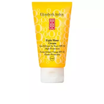 Солнцезащитный крем Eight Hour Cream Sun Defense For Face Spf50 Elizabeth Arden, 50 мл