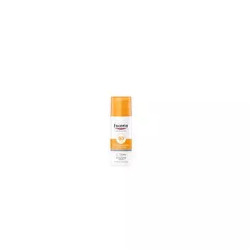 Солнцезащитный крем Eucerin Spf 50+