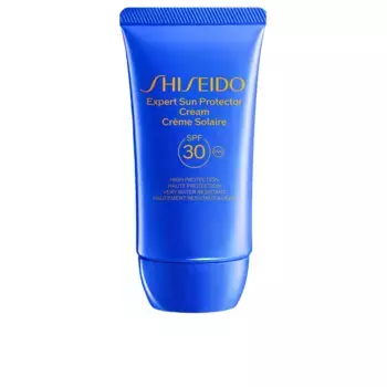 Солнцезащитный крем Expert Sun Protector Protector Solar Crema Spf30 Shiseido, 50 мл