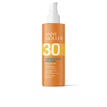 Солнцезащитный крем Express Body Fluid Spf30 Anne Mller, 175 мл