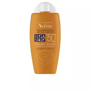 Солнцезащитный крем Fluido Sport Spf50+ Avne, 100 мл