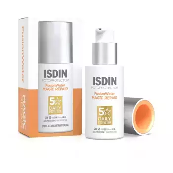 Солнцезащитный крем Foto Ultra Age Repair Fluid Spf50 Isdin, 50 мл