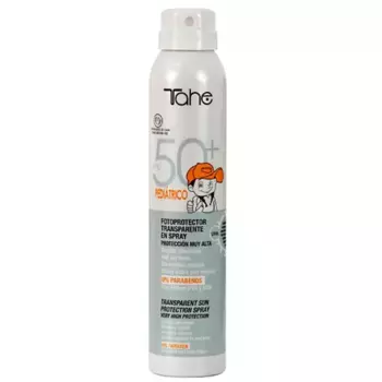 Солнцезащитный крем Fotoprotector Corporal Spf50 Spray Tahe, 250 мл