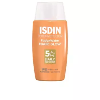 Солнцезащитный крем Fotoprotector Fusion Water Magic Glow Spf30 Isdin, 50 мл