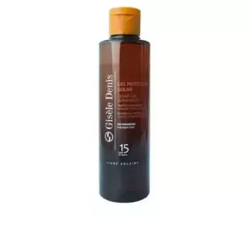 Солнцезащитный крем Gel Protector Solar Sunscreen Spf15 Gisele Denis, 200 мл
