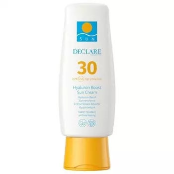 Солнцезащитный крем Hyaluron Boost SPF 30 100 мл Declare