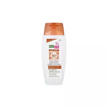 Солнцезащитный крем и лосьон Sebamed