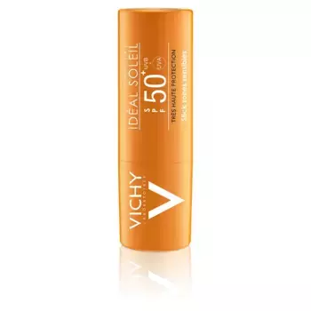 Солнцезащитный крем Idal Soleil Stick Spf50+ Vichy Laboratoires, 9 гр
