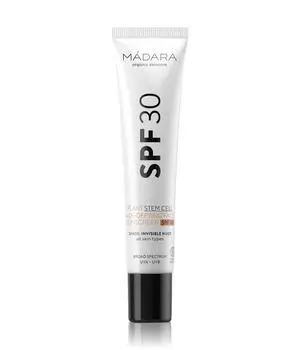 Солнцезащитный крем MADARA SPF 30 Stem Cell Face, 40 ml