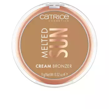 Солнцезащитный крем Melted sun cream bronzer Catrice, цвет 020-beach babe, 9 гр.