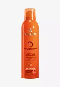 Солнцезащитный крем Moisturizing Tanning Spray Collistar