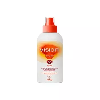 Солнцезащитный крем на каждый день Spf 50 200 мл, Vision